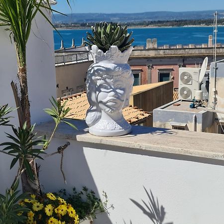 Casa Daphne Di Ortigia Appartement Syracuse Buitenkant foto