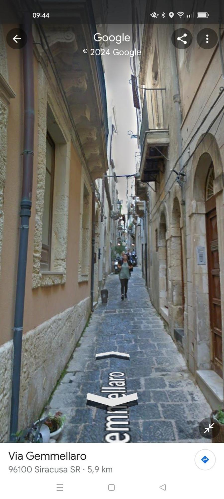 Casa Daphne Di Ortigia Appartement Syracuse Buitenkant foto