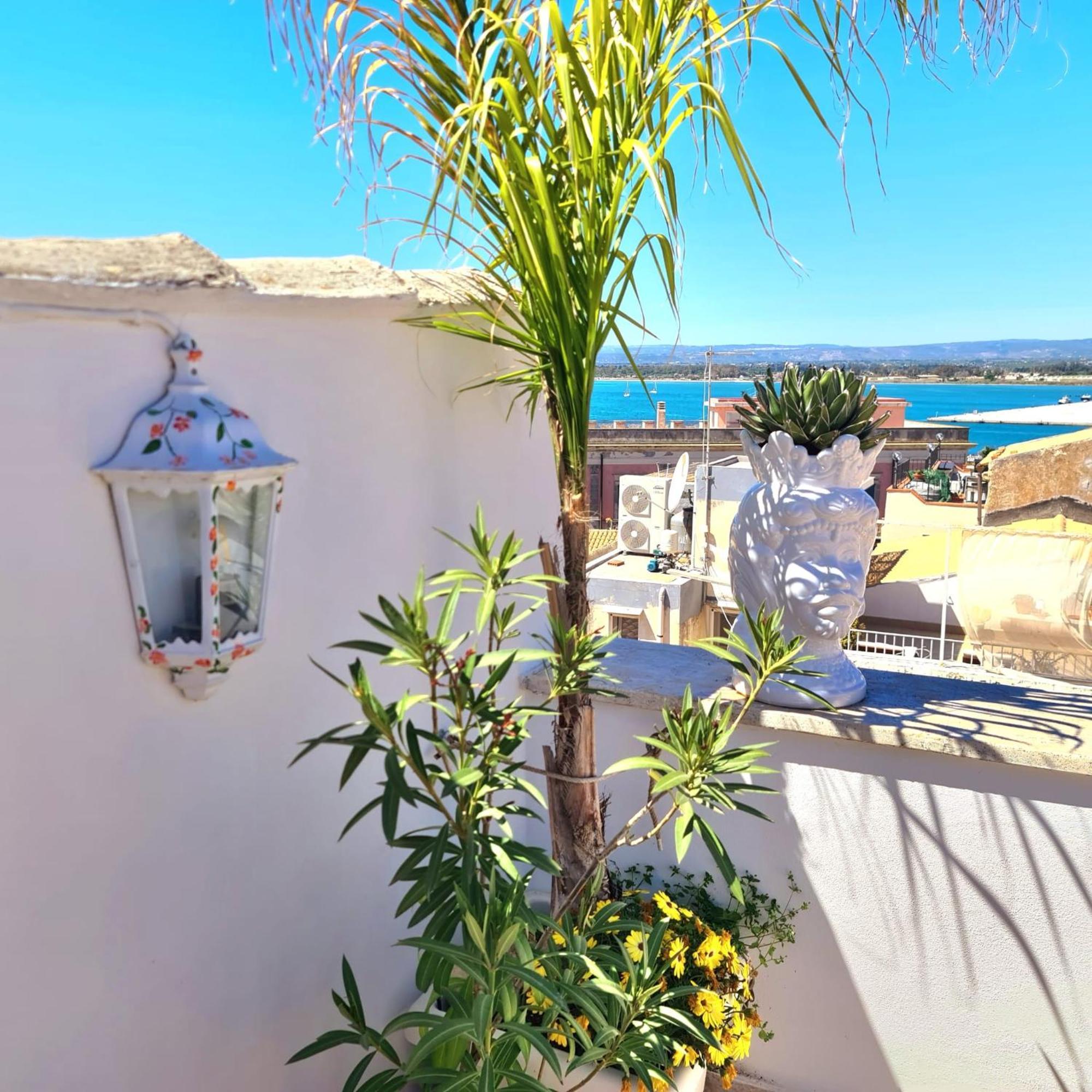 Casa Daphne Di Ortigia Appartement Syracuse Buitenkant foto