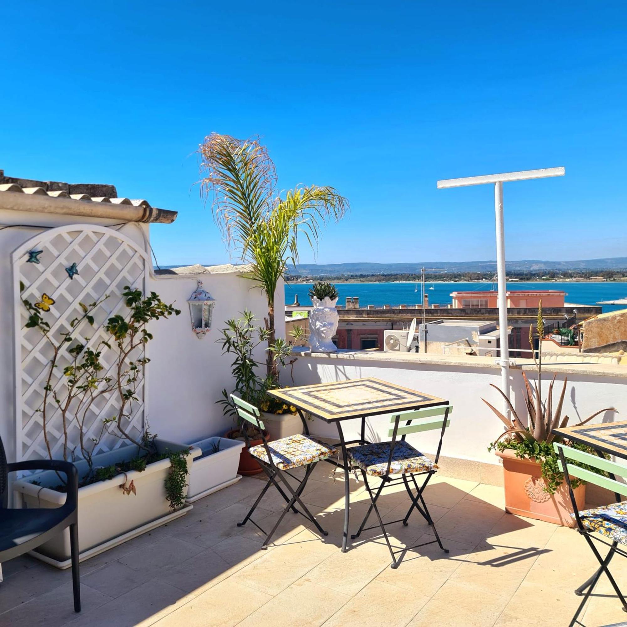 Casa Daphne Di Ortigia Appartement Syracuse Buitenkant foto